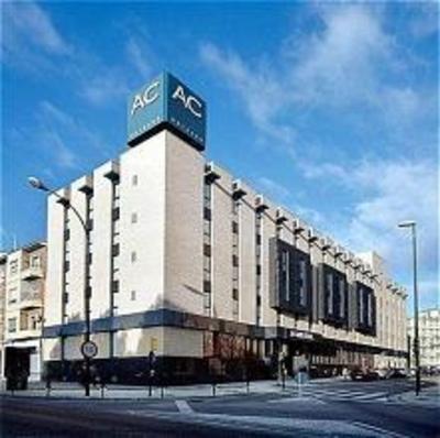 фото отеля AC Hotel Zaragoza Los Enlaces by Marriott