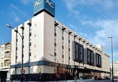 фото отеля AC Hotel Zaragoza Los Enlaces by Marriott