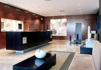 фото отеля AC Hotel Zaragoza Los Enlaces by Marriott