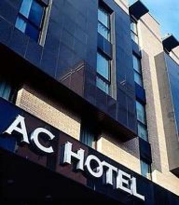 фото отеля AC Hotel Zaragoza Los Enlaces by Marriott