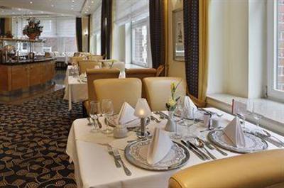 фото отеля Ramada Ueberseehotel