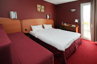 фото отеля Comfort Hotel Goussainville