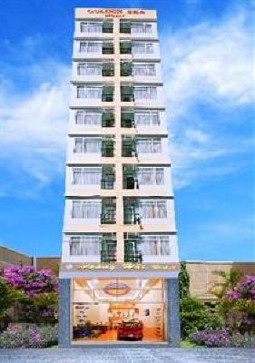 фото отеля Hoang Hai Golden Sea Hotel