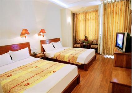 фото отеля Hoang Hai Golden Sea Hotel