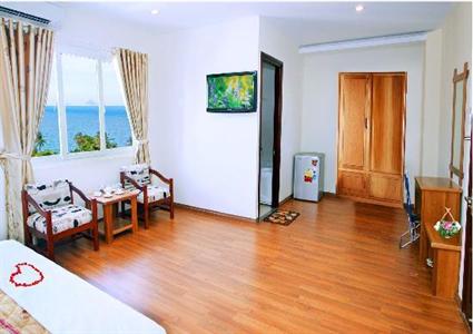 фото отеля Hoang Hai Golden Sea Hotel