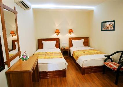 фото отеля Hoang Hai Golden Sea Hotel