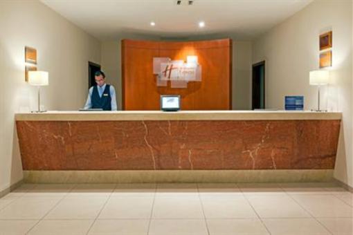 фото отеля Holiday Inn Express Playacar Riviera Maya