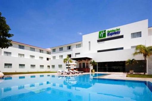 фото отеля Holiday Inn Express Playacar Riviera Maya