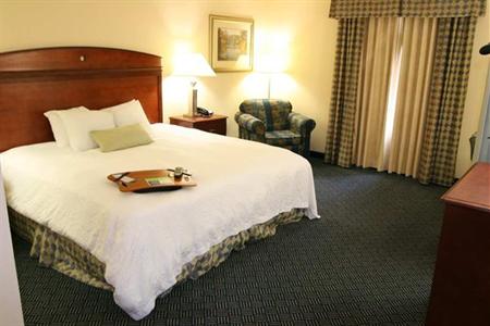 фото отеля Hampton Inn I-10 West Jacksonville