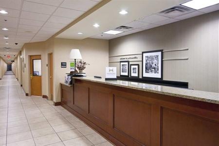 фото отеля Hampton Inn I-10 West Jacksonville