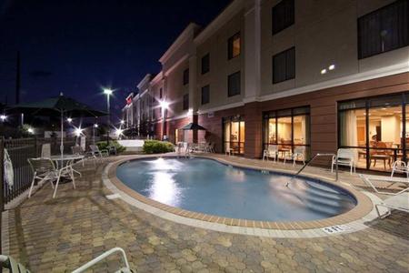 фото отеля Hampton Inn I-10 West Jacksonville