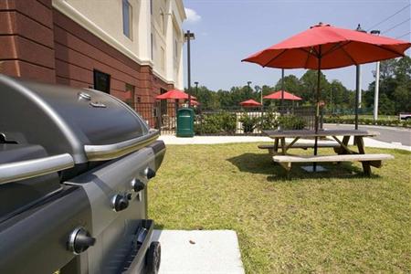 фото отеля Hampton Inn I-10 West Jacksonville