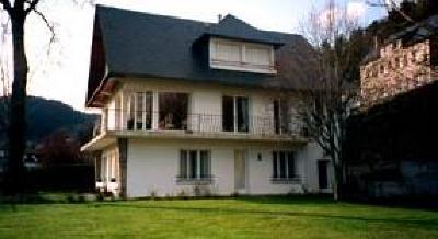 фото отеля Hotel Bellevue Chambon Sur Lac