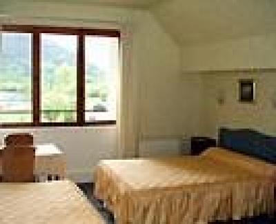 фото отеля Hotel Bellevue Chambon Sur Lac