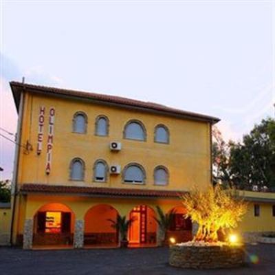 фото отеля Hotel Olimpia Capaccio
