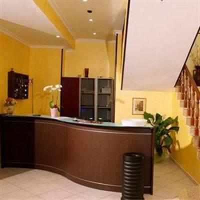 фото отеля Hotel Olimpia Capaccio