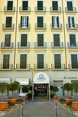 фото отеля Best Western Hotel Plaza Naples