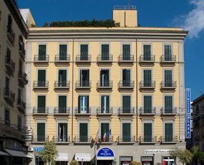 фото отеля Best Western Hotel Plaza Naples