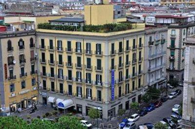 фото отеля Best Western Hotel Plaza Naples