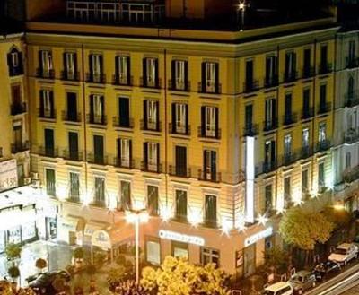фото отеля Best Western Hotel Plaza Naples