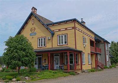 фото отеля Auberge Le Voyageur