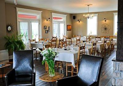фото отеля Auberge Le Voyageur