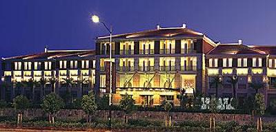 фото отеля Riyuegu Hotsprings Resort Xiamen