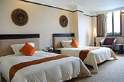 фото отеля Riyuegu Hotsprings Resort Xiamen