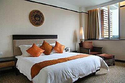 фото отеля Riyuegu Hotsprings Resort Xiamen