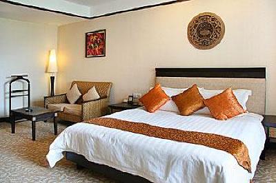 фото отеля Riyuegu Hotsprings Resort Xiamen