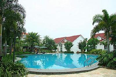 фото отеля Riyuegu Hotsprings Resort Xiamen
