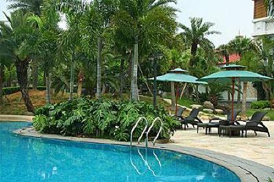фото отеля Riyuegu Hotsprings Resort Xiamen
