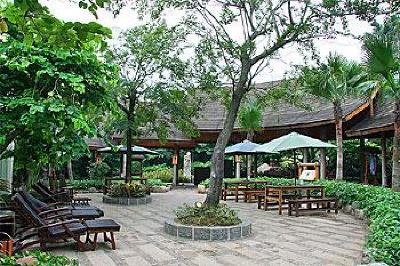 фото отеля Riyuegu Hotsprings Resort Xiamen
