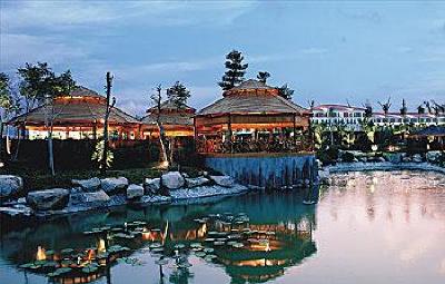 фото отеля Riyuegu Hotsprings Resort Xiamen