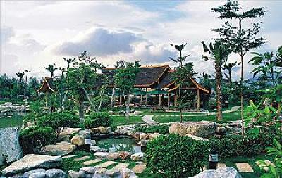 фото отеля Riyuegu Hotsprings Resort Xiamen