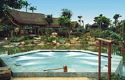 фото отеля Riyuegu Hotsprings Resort Xiamen