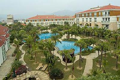 фото отеля Riyuegu Hotsprings Resort Xiamen