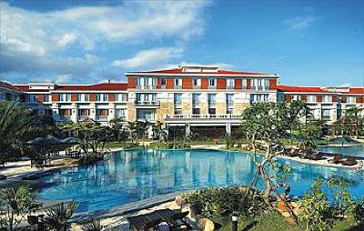 фото отеля Riyuegu Hotsprings Resort Xiamen