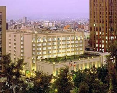 фото отеля Four Seasons Mexico City