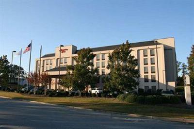фото отеля Hampton Inn Columbia Northeast