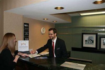 фото отеля Hampton Inn Columbia Northeast