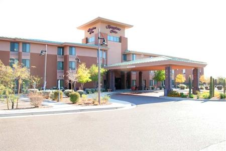 фото отеля Hampton Inn Phoenix/Anthem