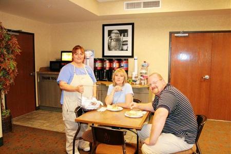 фото отеля Hampton Inn Phoenix/Anthem