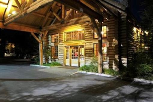 фото отеля The Lodge at Riverside
