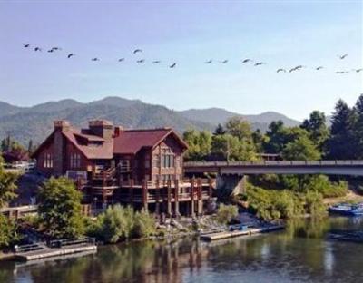 фото отеля The Lodge at Riverside