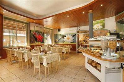 фото отеля Hotel Restaurant Le Gambetta