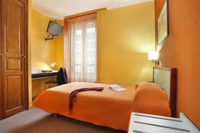фото отеля Hotel Restaurant Le Gambetta