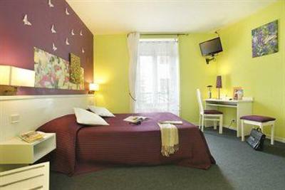 фото отеля Hotel Restaurant Le Gambetta