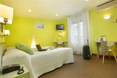 фото отеля Hotel Restaurant Le Gambetta