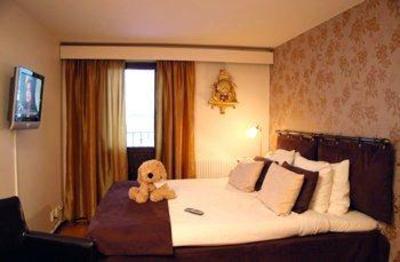 фото отеля BEST WESTERN Hotell Hudik